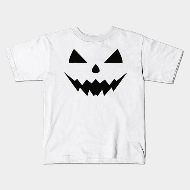 Jack Skellington Kids T-Shirt by DragonTees